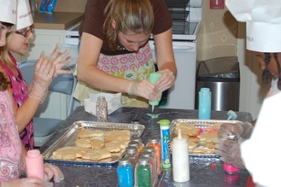 Fall Cookie Baking & Decorating Class